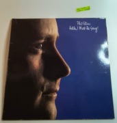 Phil Collins - Hello, I must be going! vinyl