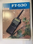 Instrukcja serwisowa Yaesu FT530