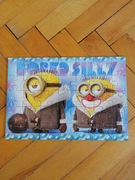 Puzzle Minionki 35 elementów