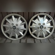 Kołpaki do samochodu Opel Meriva  A.