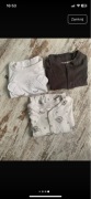 Rampers 3-pak H&M rozmiar 62