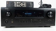 Denon AVR-1912 Sieciowy Amplituner AV 7.1 Bluetooth Czarny - Uszkodzony