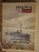 Mały Modelarz 3/92 ORP KRAKÓW
