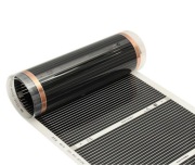 CarbonHeat MATA FOLIA GRZEWCZA PODCZERWIEŃ 90W/m2, 100cm