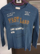 BLUZKA CHŁOPIĘCA ZARAZ 140 CM