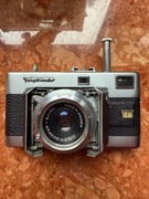 Voigtländer Vitessa z oryginalnym etui – idealny stan, lata 50–60