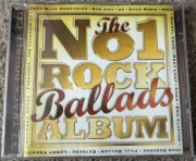 The No.1 Rock Ballads Album (2CD)