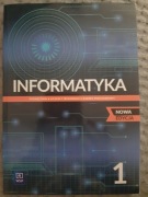 Podręcznik do informatyki kl. I liceum I technikum