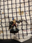 Warhammer 40k necromunda Pit slave metal