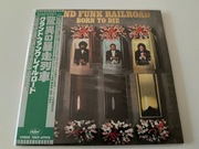 GRAND FUNK Born To Die mini lp CD Japan