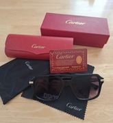 Okulary przeciwsłoneczne cartier 