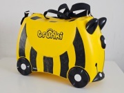 Trunki Bee jeżdżąca walizka Pszczółka Bernard