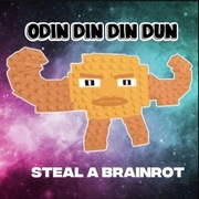 ODIN DIN DIN DUN | Brainrot God | Steal a brainrot Roblox