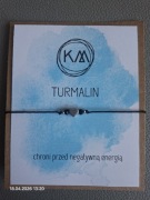 Bransoletka turmalin