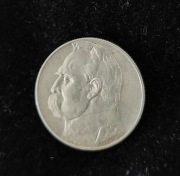 5 złotych Rzeczpospolita Polska 1936
