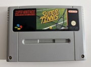 Super Tennis Nintendo SNES PAL