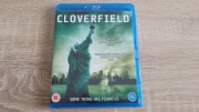 Projekt Monster Cloverfield BLU-RAY BR