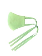 ZIELONA MASKA MASECZKA EVOLON I BAWEŁNA ORGANICZNA