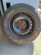 Koło stalowe BMW R15 