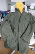 Kurtka M65 Large-Long Golden MFG