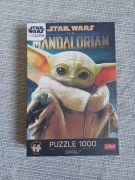 Puzzle Trefl Grogu Baby Yoda 1000 Star Wars