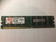Pamięć RAM Kingston KVR333X64C25/256 DDR 256MB