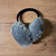 Ciepłe nauszniki damskie 