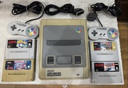 Super Nintendo - fajny zestaw