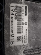 Sterowniki fiat Croma 