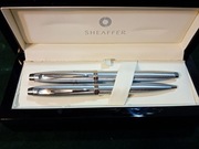 Pióro i długopis Sheaffer, nowe w oryginalnym pudełku