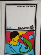 Ja, Klaudiusz  Robert Graves