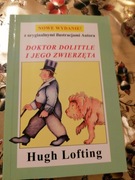 Hugh Lofting "Doktor Dolittle i jego zwierzęta"