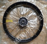 Honda CRF1100 Africa koło przednie felga przód bezdętkowe 21" 44650-MKS-E51