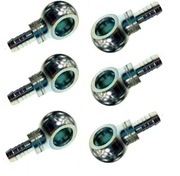 Oczko, banjo M12 na wąż wewn. 7,0-8,5mm 18 sztuk wyprzedaż Cohline