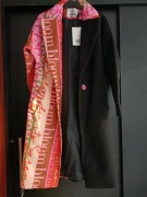 Nowy - klasyczny Plaszcz Naoko rozm. XS 