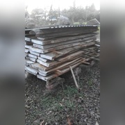 Tarcica dębowa sezonowana 7 lat 