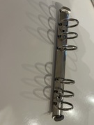 Mechanizm ringowy do segregatora ring 171/6/25 nikiel