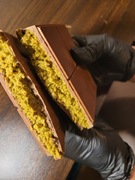 Czekolada Dubajska duża xxxl ok 520g 