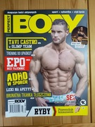 Perfect Body - nr 43 styczeń / luty 2017 czasopismo kulturystyka fitness