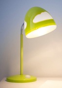 Lampa biurkowa, zielona IKEA SKOJING.