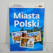 Miasta Polski. Dziennik Gazeta prawna 