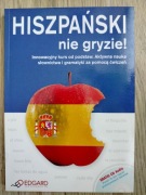 Hiszpański nie gryzie wyd. Edgard CD Audio