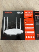 Router Tenda AX3000 RX9 – Wi-Fi 6, szybki i stabilny