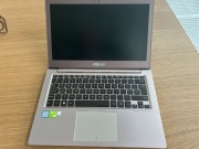 Laptop ASUS UX303U Ultrabook, ekran 13,3”, różowe aluminium, plus zasilacz