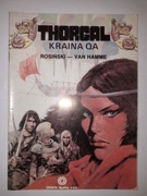THORGAL  Kraina Qa  Wydanie I 