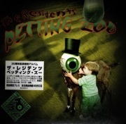 THE RESIDENTS Petting Zoo Japan mini LP CD rzadkość!