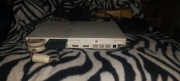 PlayStation 2 + okablowanie + pad + dwie karty pamieci