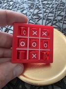 Stara Gierka z lat 90 Kółko i krzyżyk