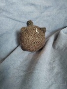 Szydełkowy Breloczek Kotek – Model: Void