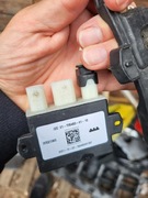 Jeep Grand Cherokee WL long  moduł otwierania klapy bagażnika nogą